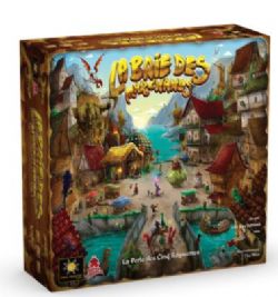 JEU LA BAIE DES MARCHANDS - JEU DE BASE